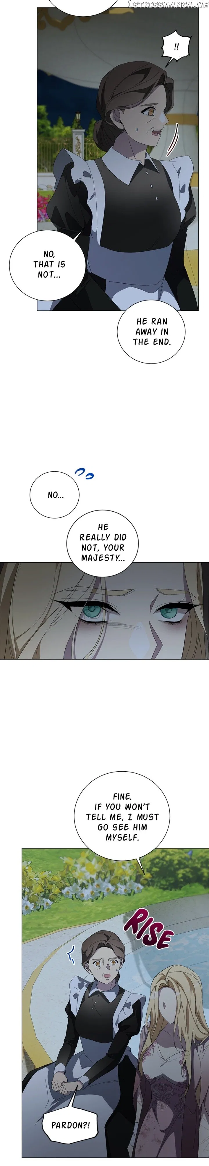There Were Times When I Wished You Were Dead Chapter 87 – Page 21