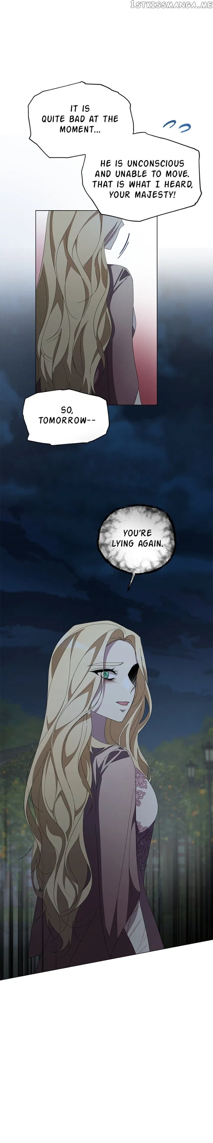 There Were Times When I Wished You Were Dead Chapter 87 – Page 24