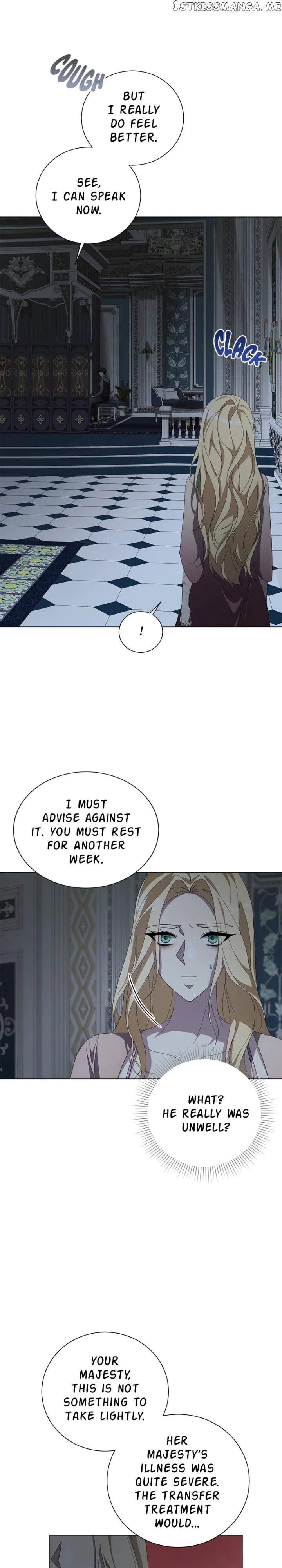 There Were Times When I Wished You Were Dead Chapter 87 – Page 27
