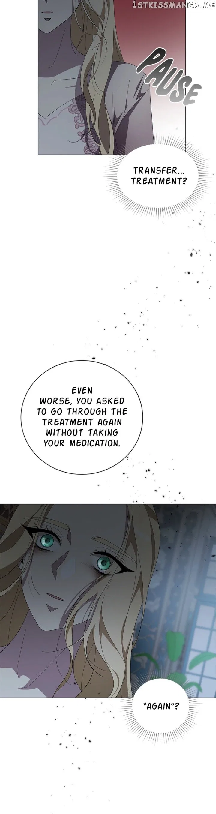 There Were Times When I Wished You Were Dead Chapter 87 – Page 28