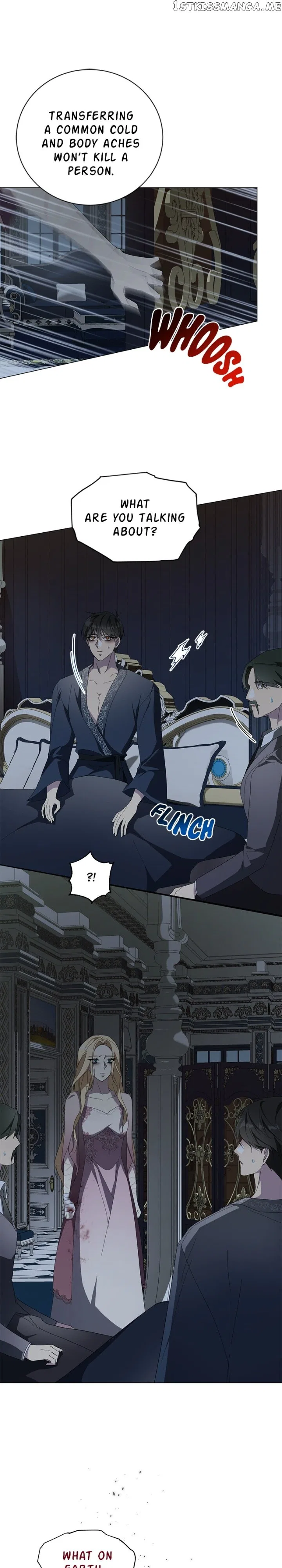There Were Times When I Wished You Were Dead Chapter 87 – Page 29
