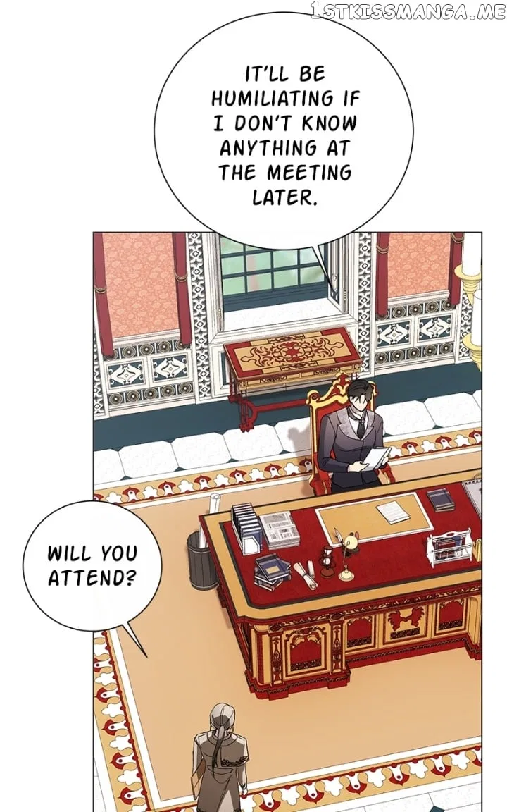 There Were Times When I Wished You Were Dead Chapter 86 – Page 5