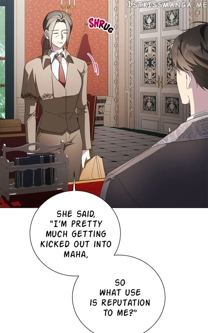 There Were Times When I Wished You Were Dead Chapter 86 – Page 22