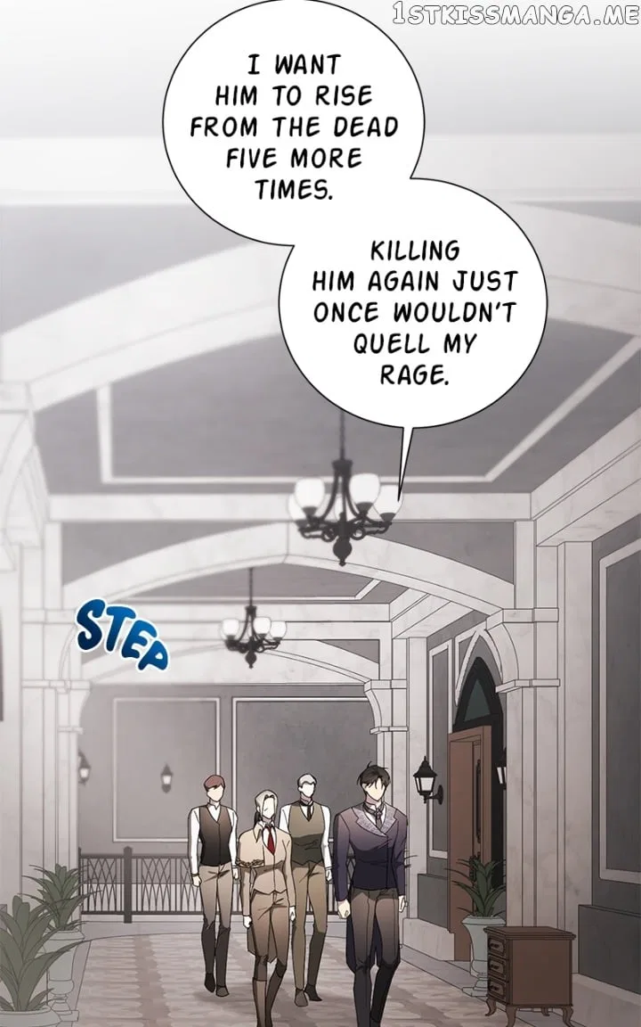 There Were Times When I Wished You Were Dead Chapter 86 – Page 35