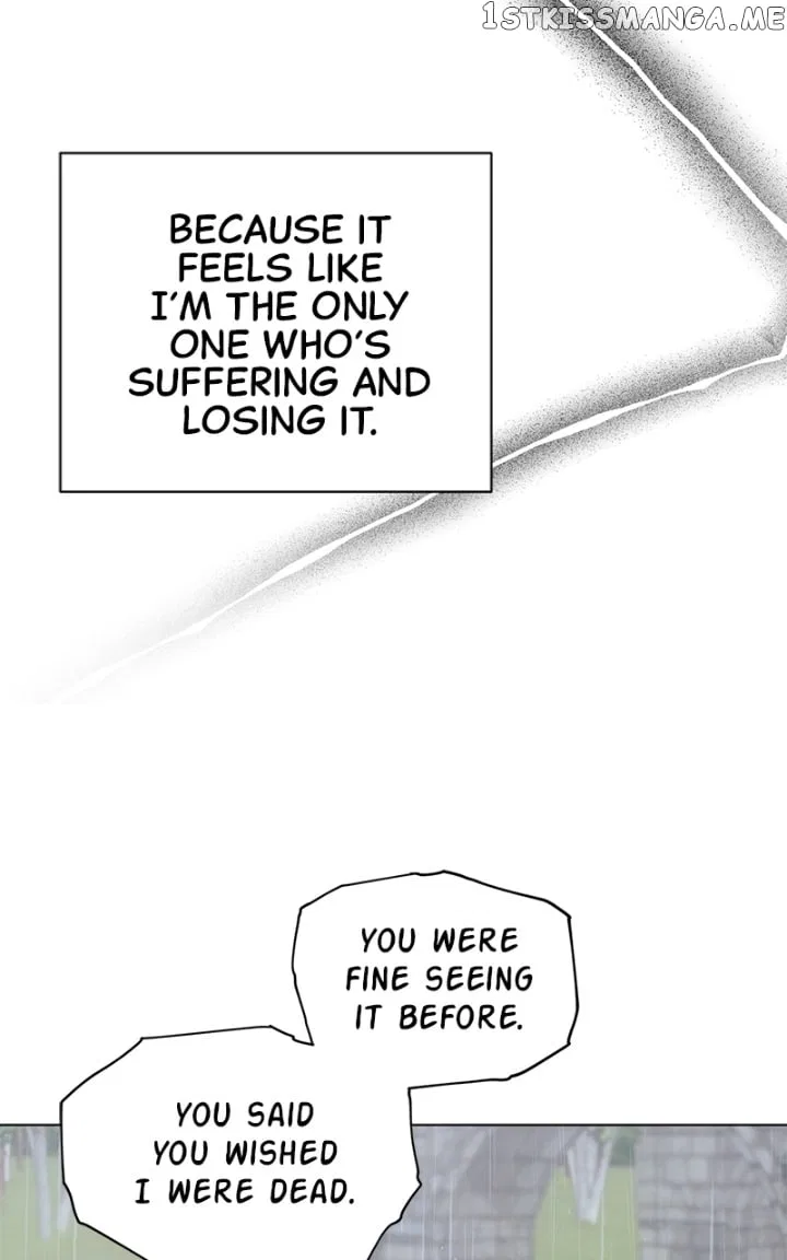 There Were Times When I Wished You Were Dead Chapter 86 – Page 72