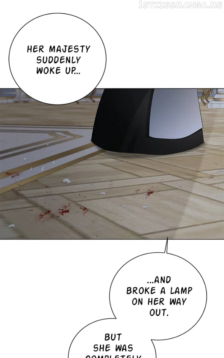 There Were Times When I Wished You Were Dead Chapter 85 – Page 7