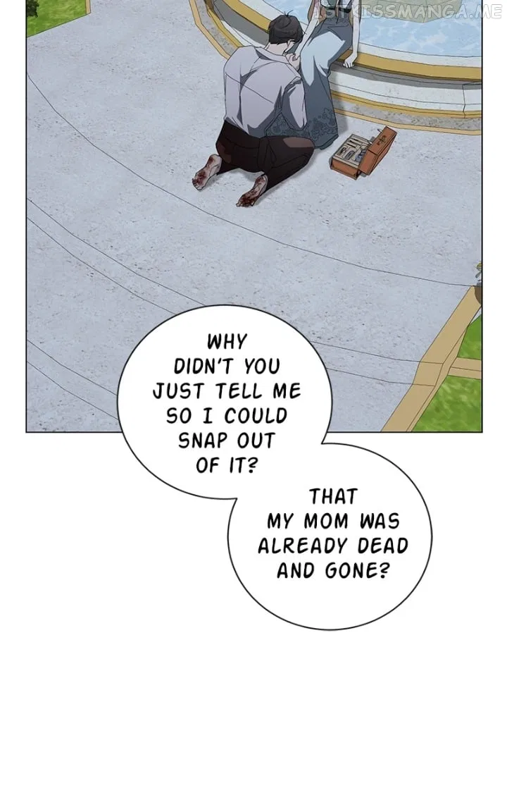 There Were Times When I Wished You Were Dead Chapter 85 – Page 37