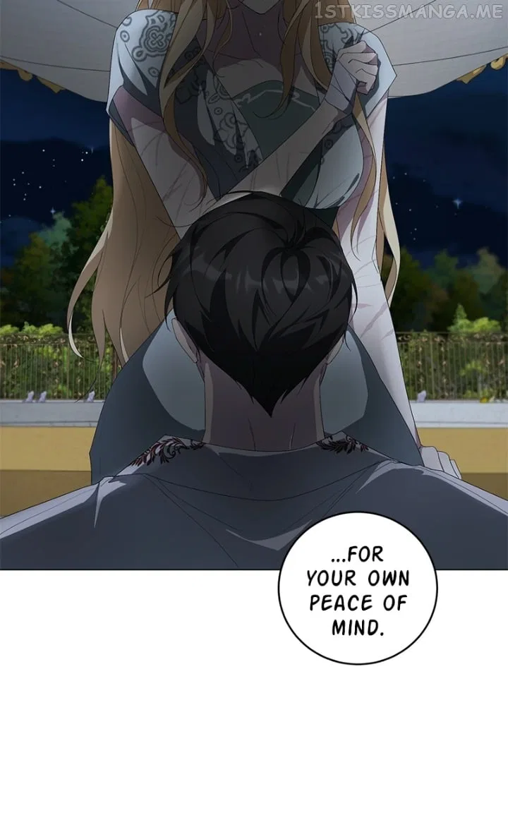There Were Times When I Wished You Were Dead Chapter 85 – Page 47