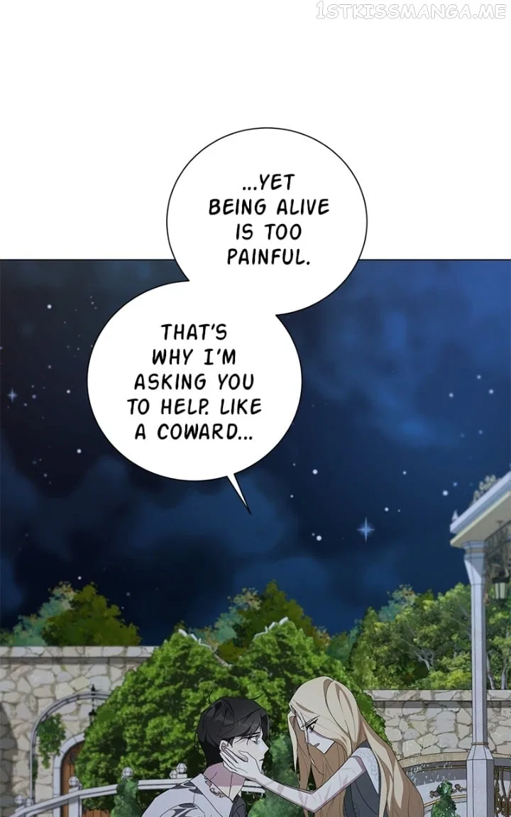 There Were Times When I Wished You Were Dead Chapter 85 – Page 54