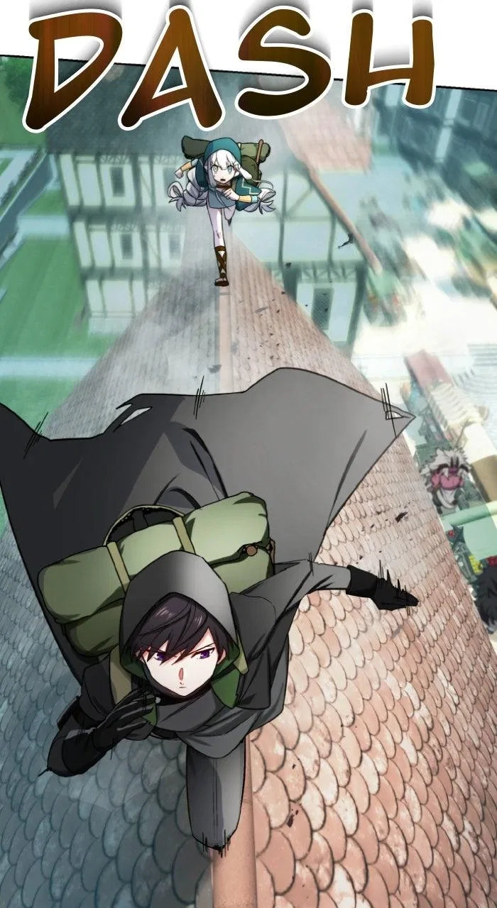 The strongest assassin gets transferred to another world with his whole class Chapter 42 – Page 37