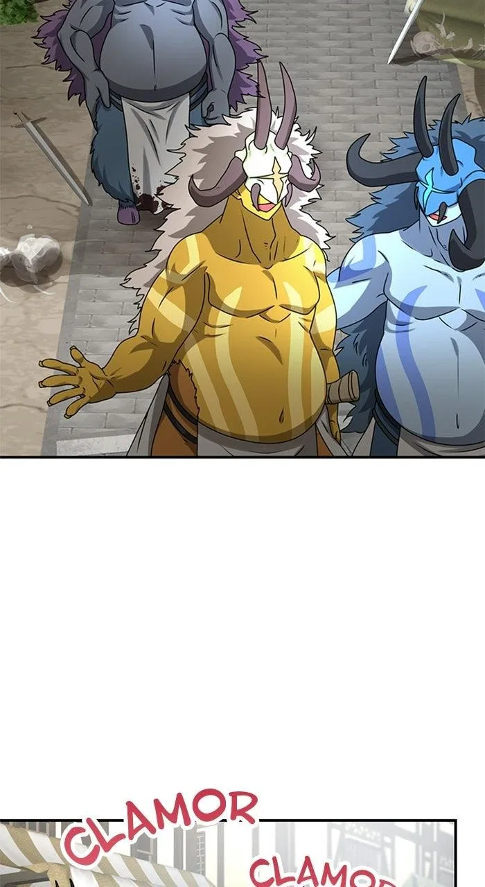 The strongest assassin gets transferred to another world with his whole class Chapter 41 – Page 36