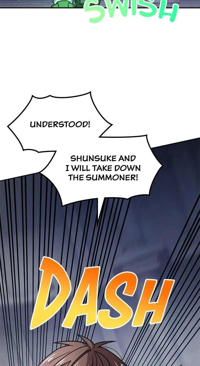 The strongest assassin gets transferred to another world with his whole class Chapter 40 – Page 60