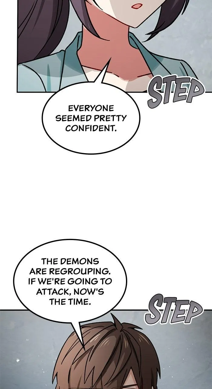 The strongest assassin gets transferred to another world with his whole class Chapter 39 – Page 23