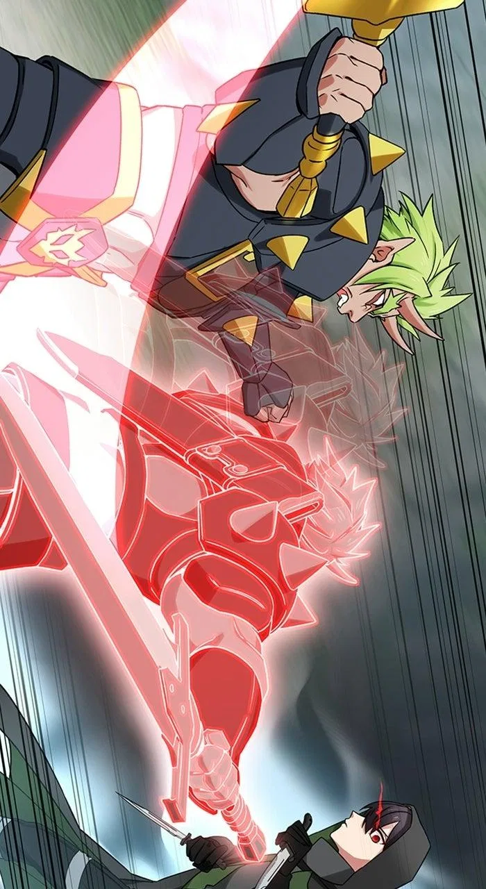 The strongest assassin gets transferred to another world with his whole class Chapter 36 – Page 9