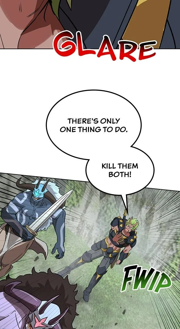 The strongest assassin gets transferred to another world with his whole class Chapter 35 – Page 24