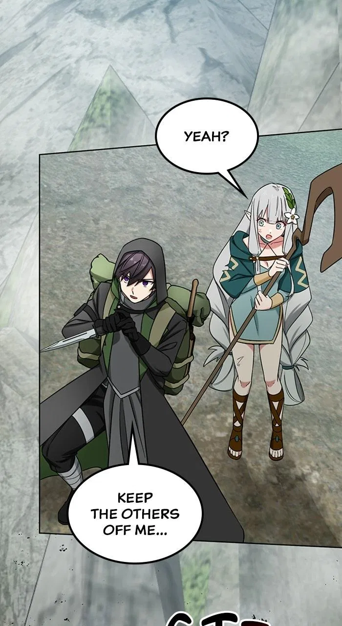 The strongest assassin gets transferred to another world with his whole class Chapter 35 – Page 62