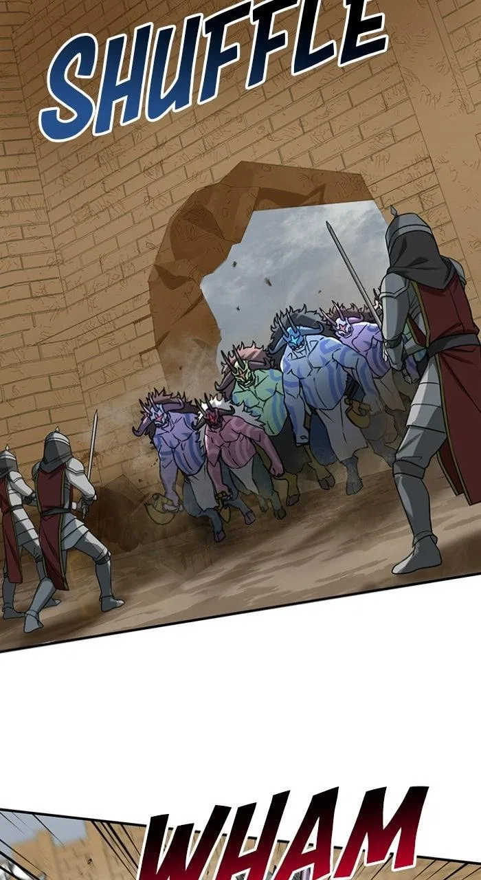 The strongest assassin gets transferred to another world with his whole class Chapter 32 – Page 34