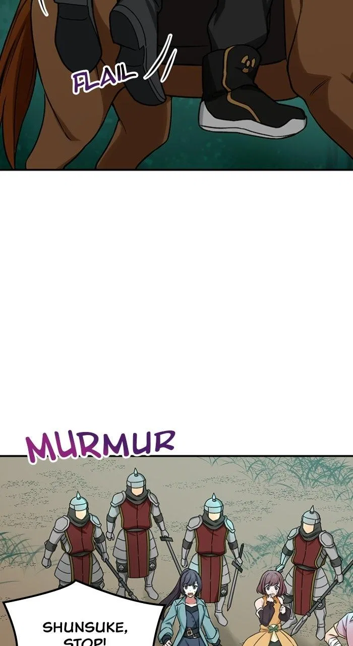 The strongest assassin gets transferred to another world with his whole class Chapter 31 – Page 19