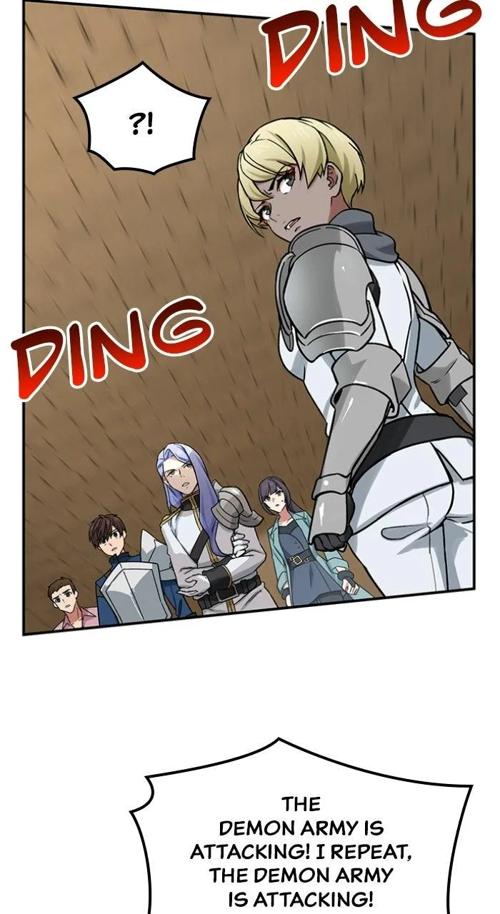 The strongest assassin gets transferred to another world with his whole class Chapter 31 – Page 86