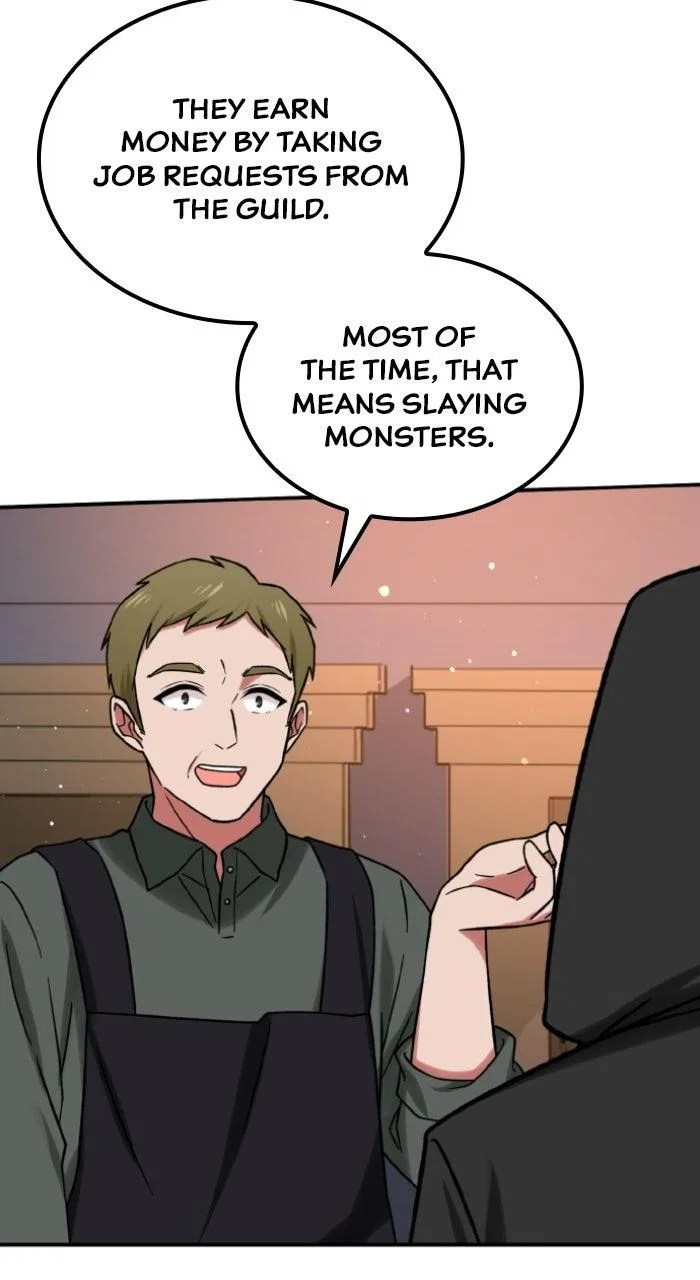 The strongest assassin gets transferred to another world with his whole class Chapter 27 – Page 34
