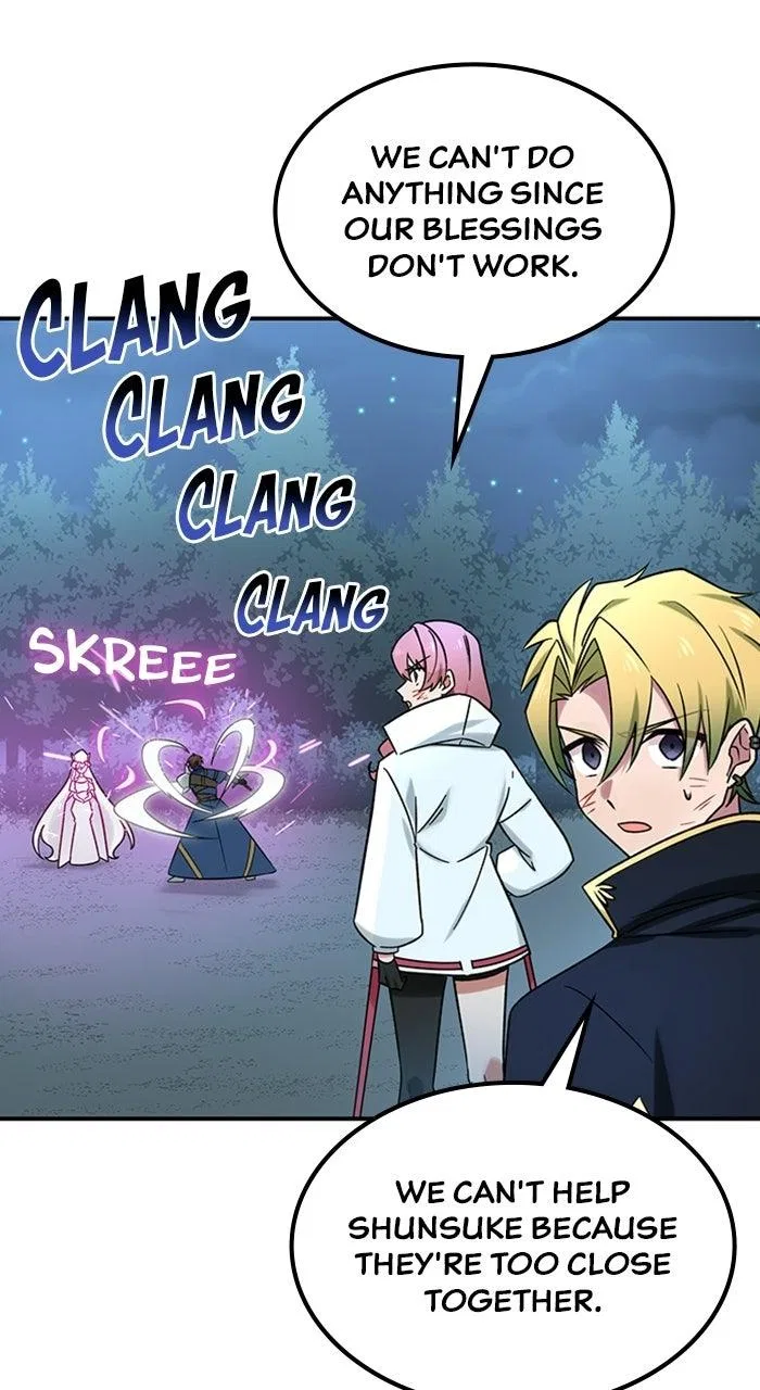 The strongest assassin gets transferred to another world with his whole class Chapter 23 – Page 73