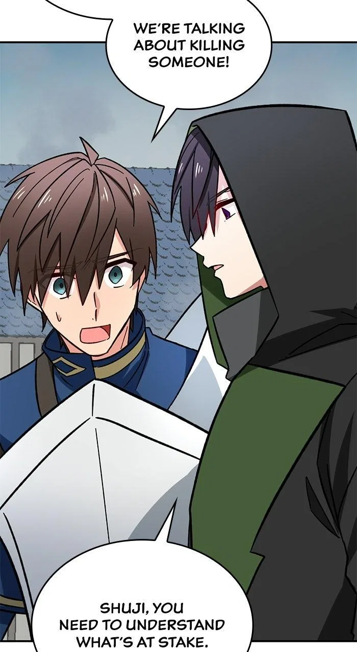 The strongest assassin gets transferred to another world with his whole class Chapter 18 – Page 56