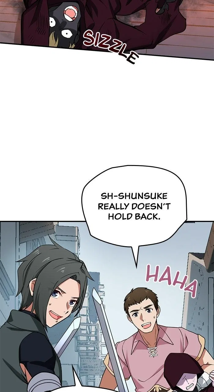 The strongest assassin gets transferred to another world with his whole class Chapter 18 – Page 77