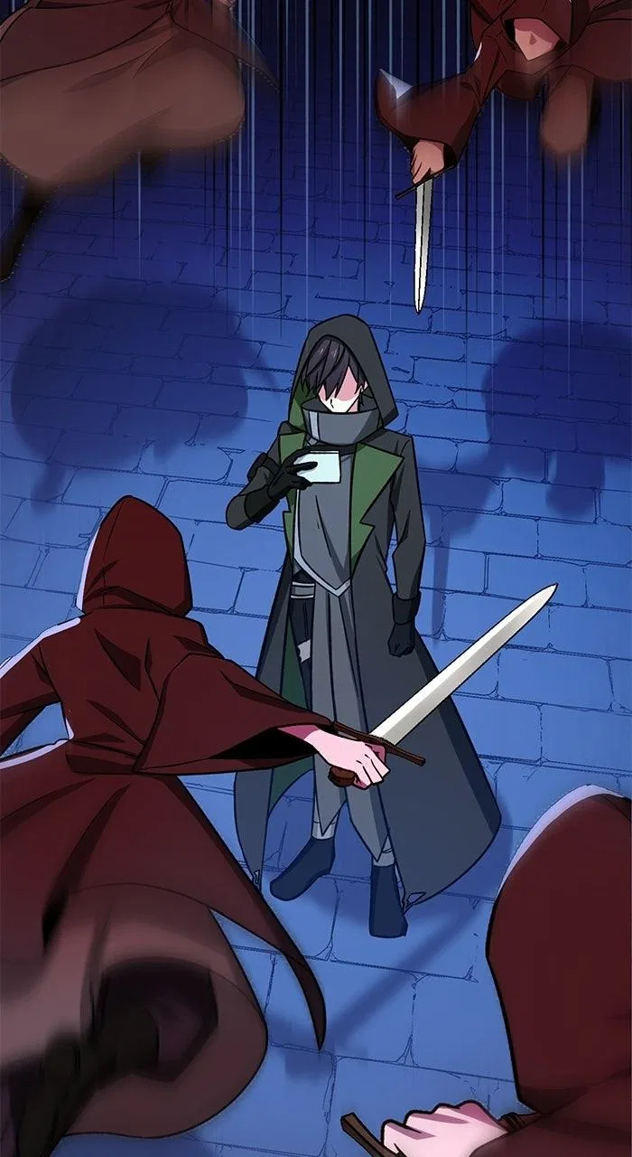 The strongest assassin gets transferred to another world with his whole class Chapter 16 – Page 29