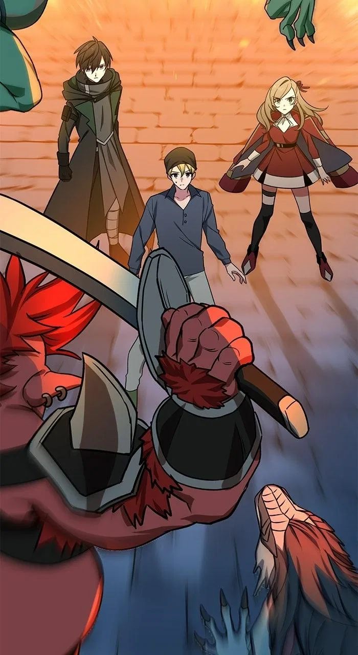 The strongest assassin gets transferred to another world with his whole class Chapter 12 – Page 6