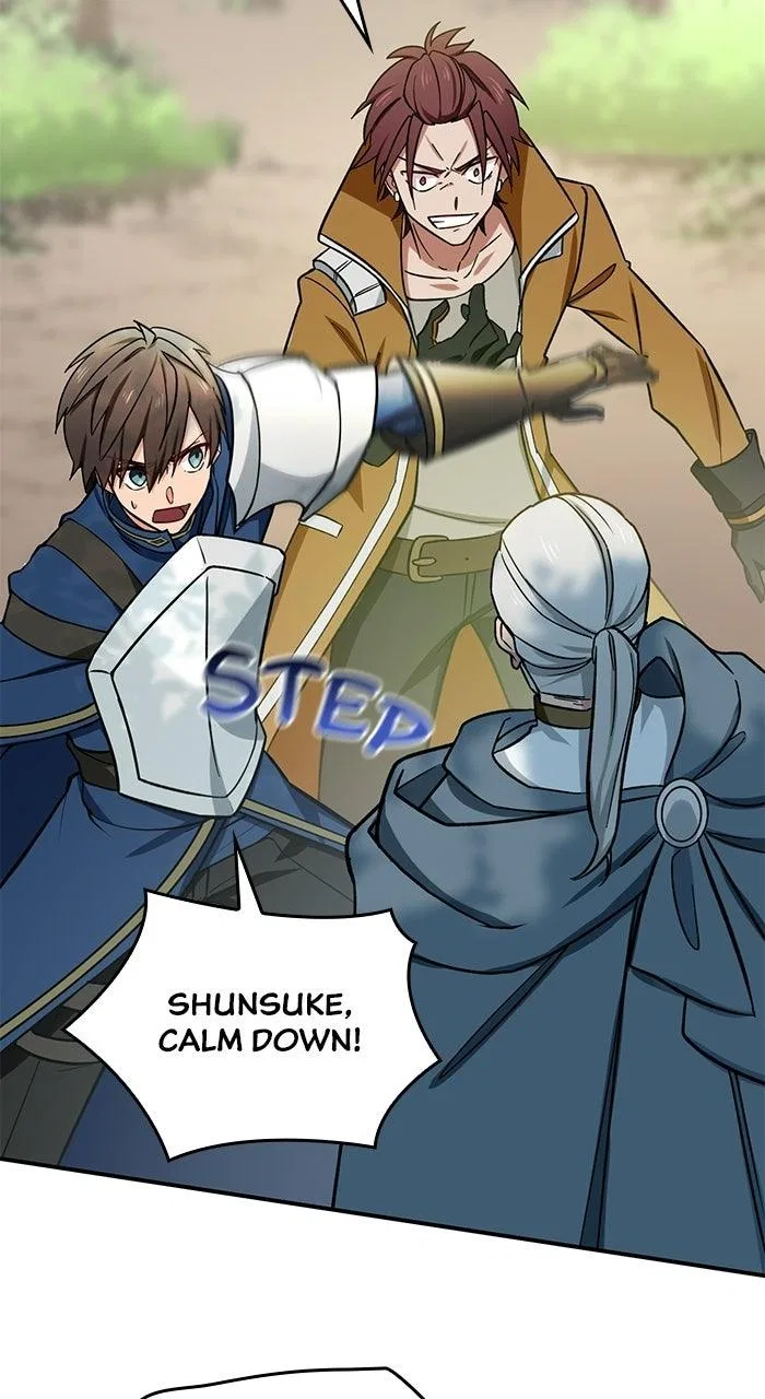 The strongest assassin gets transferred to another world with his whole class Chapter 8 – Page 64