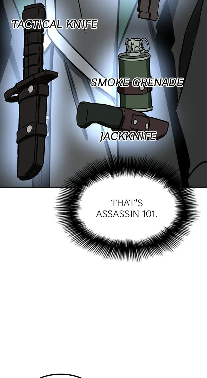 The strongest assassin gets transferred to another world with his whole class Chapter 6 – Page 62