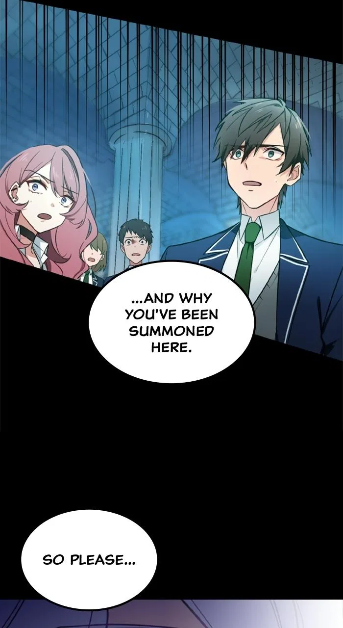 The strongest assassin gets transferred to another world with his whole class Chapter 2 – Page 2