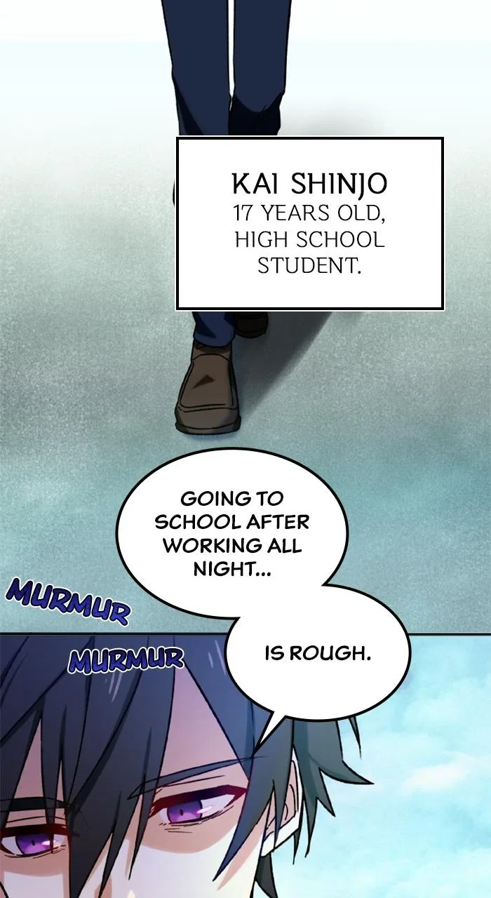 The strongest assassin gets transferred to another world with his whole class Chapter 1 – Page 15