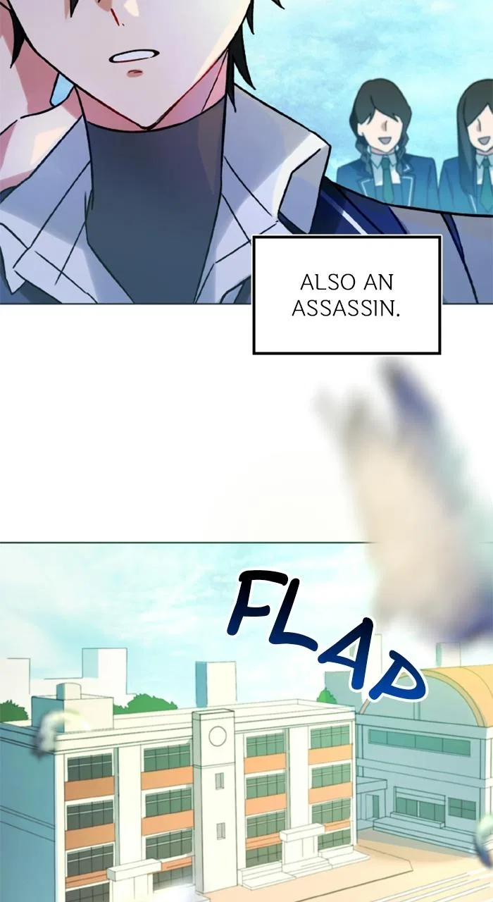 The strongest assassin gets transferred to another world with his whole class Chapter 1 – Page 16