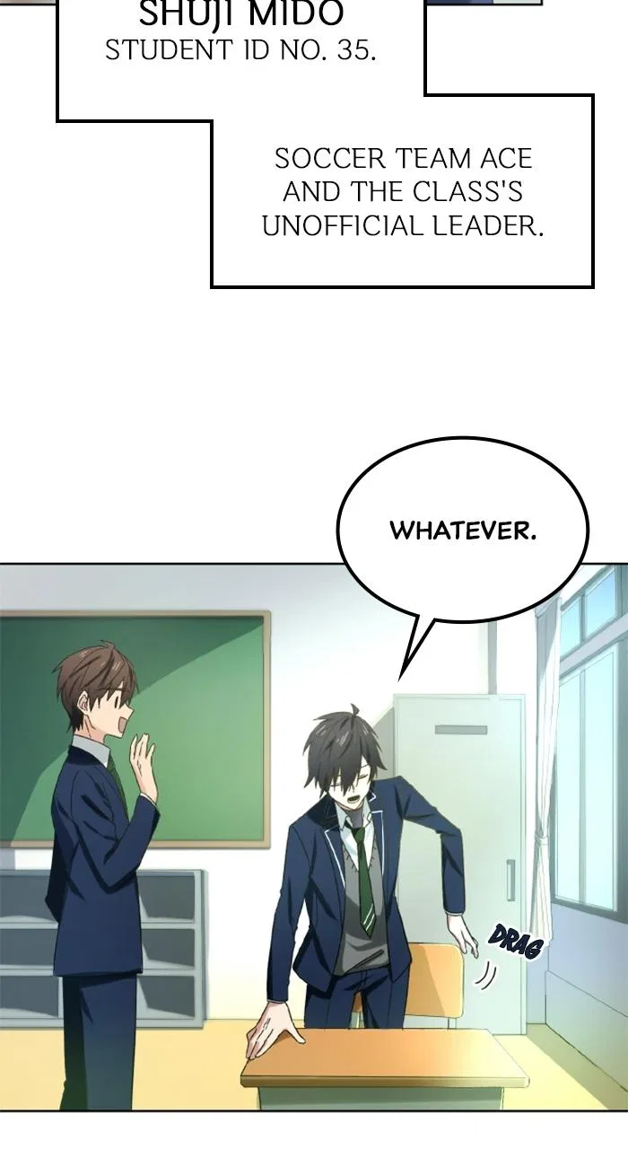 The strongest assassin gets transferred to another world with his whole class Chapter 1 – Page 21