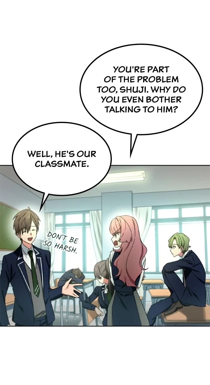 The strongest assassin gets transferred to another world with his whole class Chapter 1 – Page 24