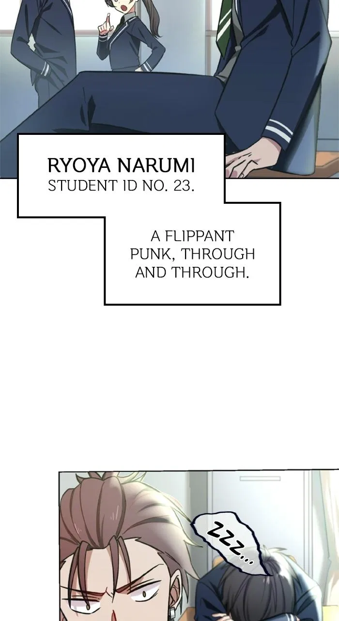 The strongest assassin gets transferred to another world with his whole class Chapter 1 – Page 49