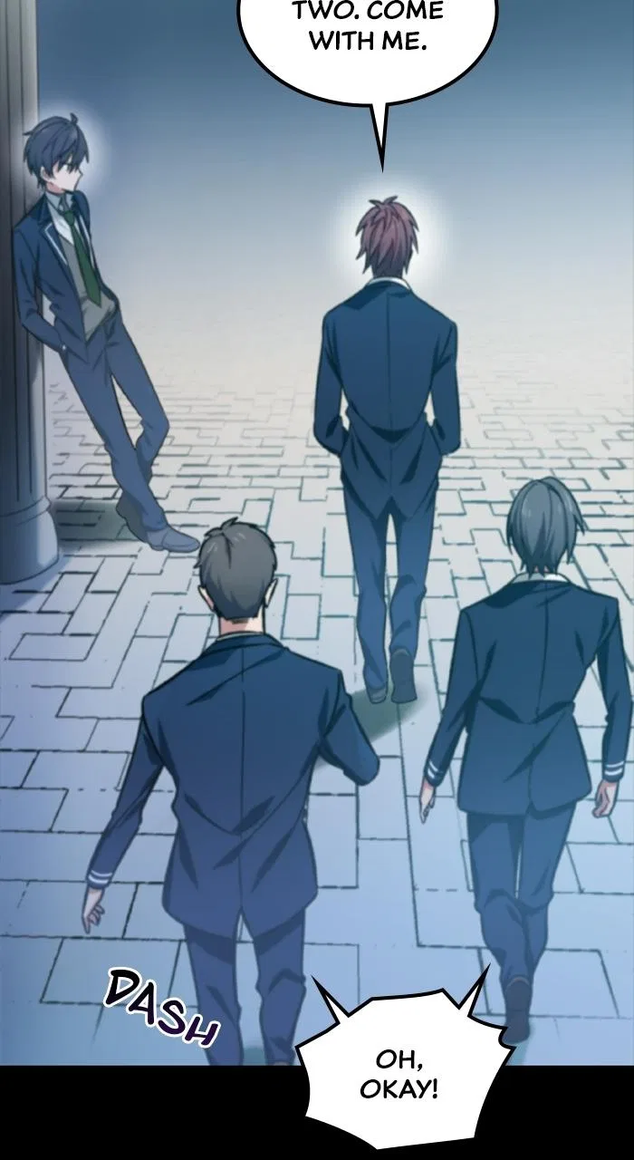 The strongest assassin gets transferred to another world with his whole class Chapter 1 – Page 83