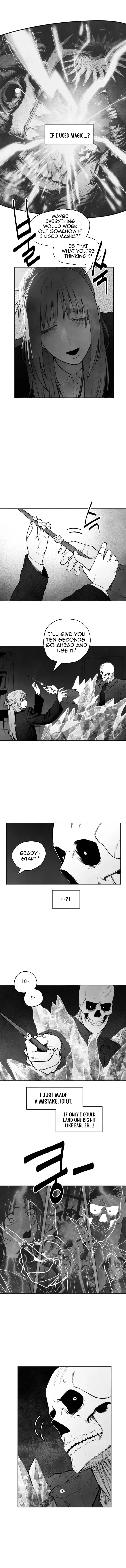 The Greatest Magician Chapter 16 – Page 3