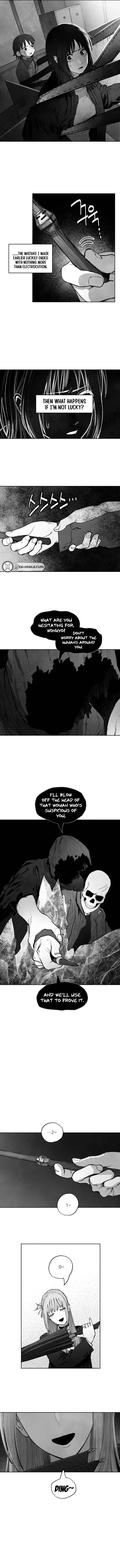 The Greatest Magician Chapter 16 – Page 4