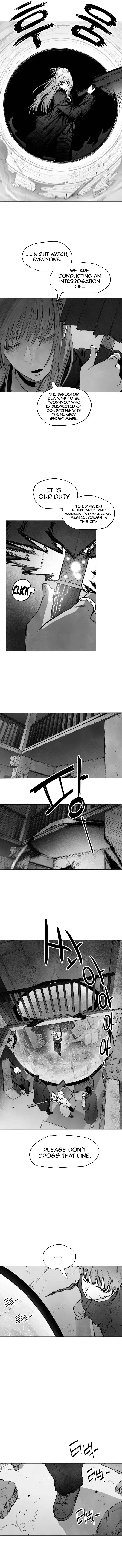 The Greatest Magician Chapter 16 – Page 6