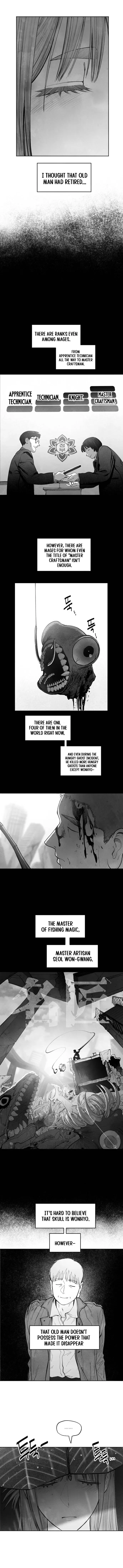 The Greatest Magician Chapter 16 – Page 8