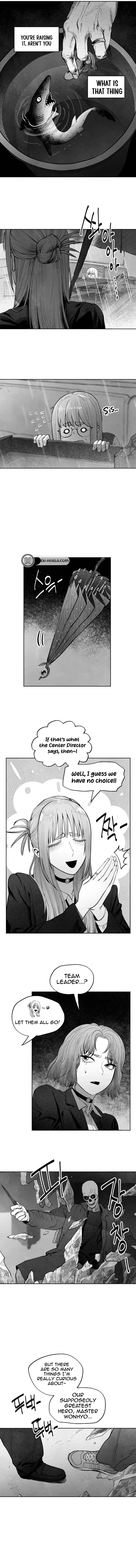 The Greatest Magician Chapter 16 – Page 9