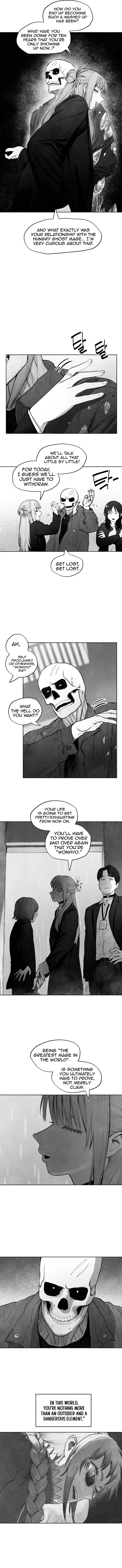 The Greatest Magician Chapter 16 – Page 10
