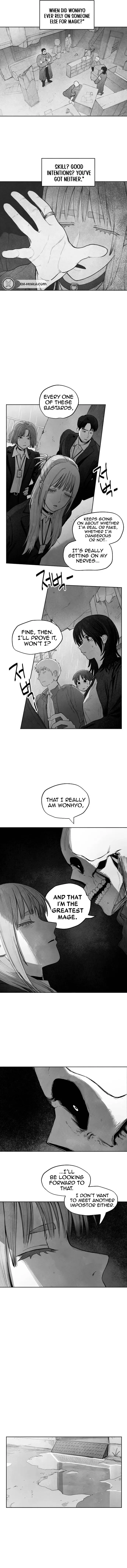 The Greatest Magician Chapter 16 – Page 11