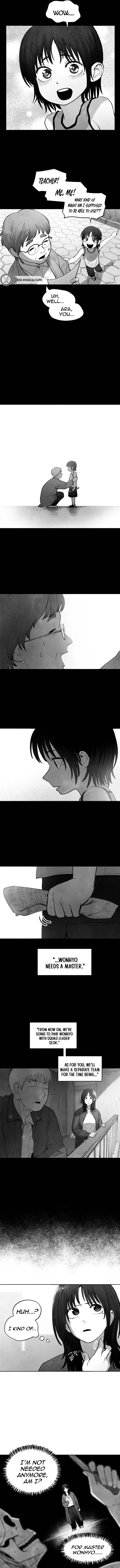 The Greatest Magician Chapter 16 – Page 16