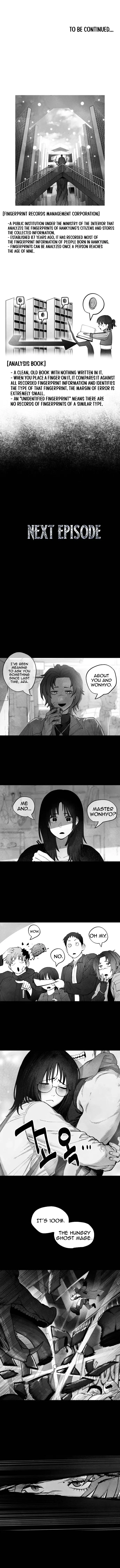 The Greatest Magician Chapter 16 – Page 18