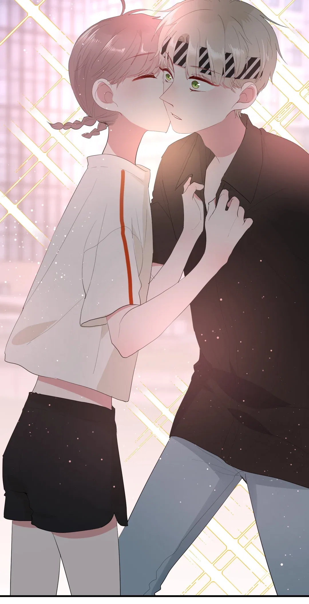 Daydream Illustration Chapter 64 – Page 1