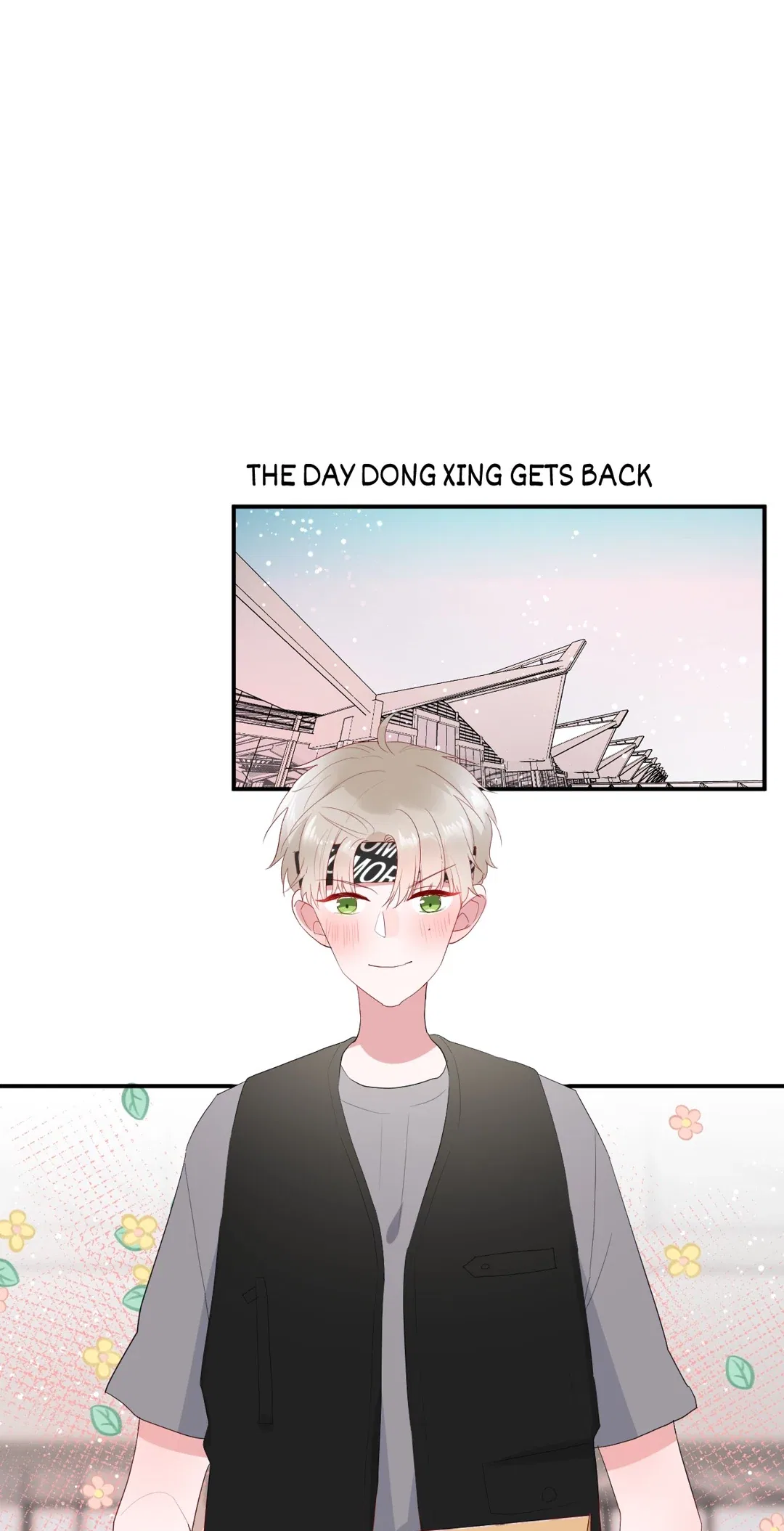 Daydream Illustration Chapter 62 – Page 1