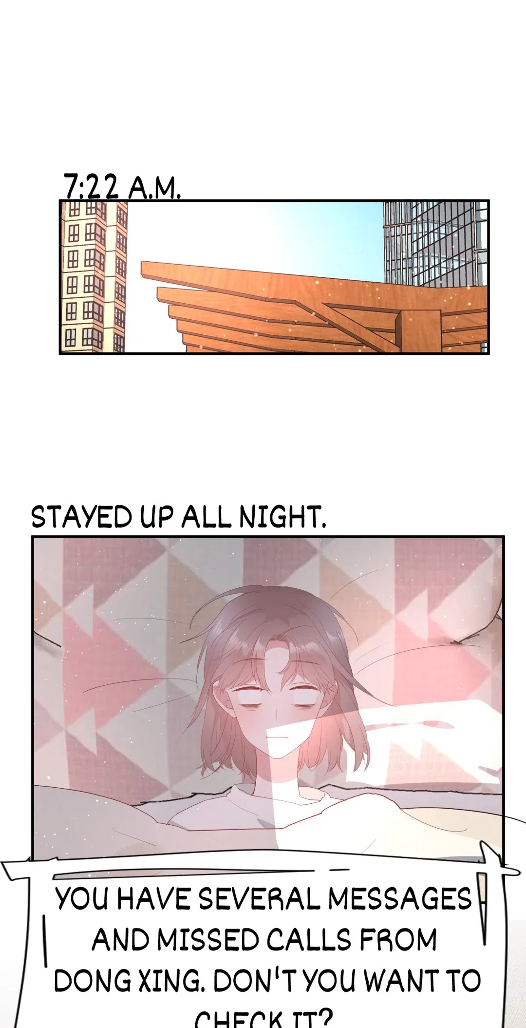 Daydream Illustration Chapter 60 – Page 1